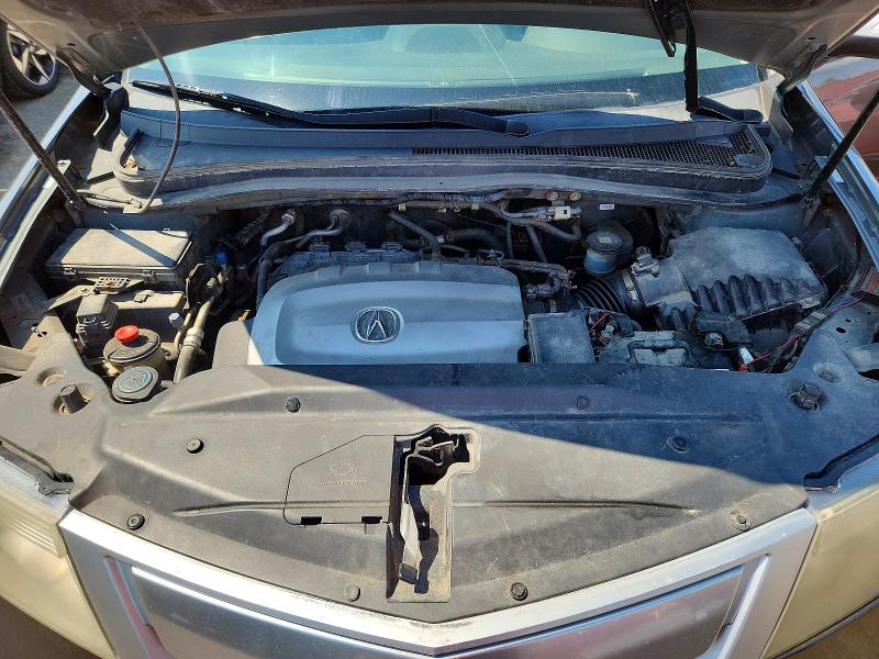 Продажа на аукционе авто 2011 Acura Mdx, vin: 2HNYD2H77BH003541, номер лота: 64994756