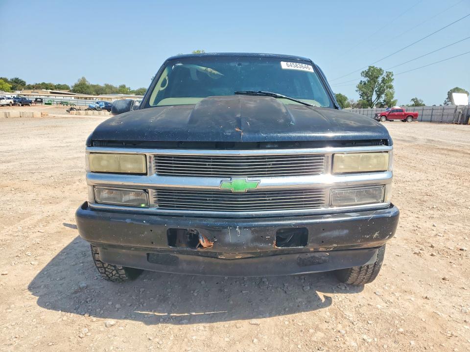 Aukcja sprzedaży 1997 Chevrolet Suburban, vin: 3GNFK16R7VG138418, numer aukcji: 64583646