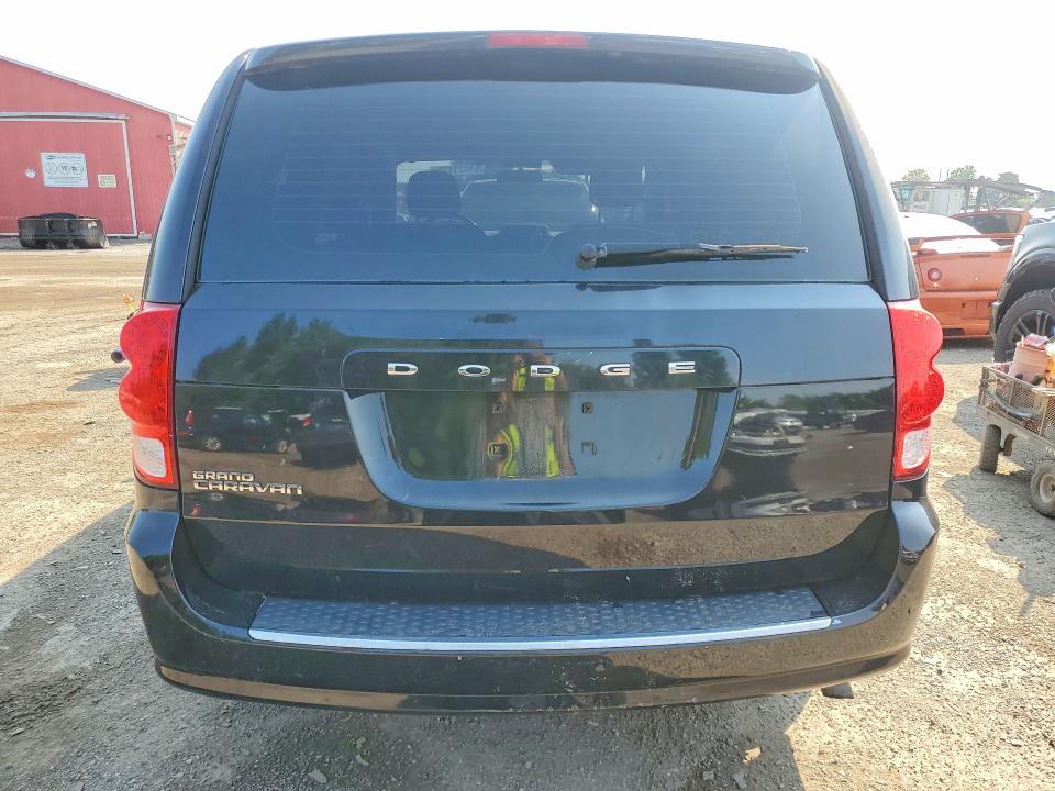 64821116 :رقم المزاد ، 2C4RDGBGXER315786 vin ، 2014 Dodge Grand Caravan مزاد بيع