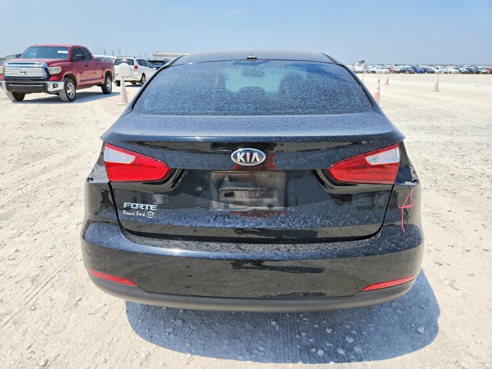 66741406 :رقم المزاد ، KNAFX4A68F5381573 vin ، 2015 Kia Forte مزاد بيع