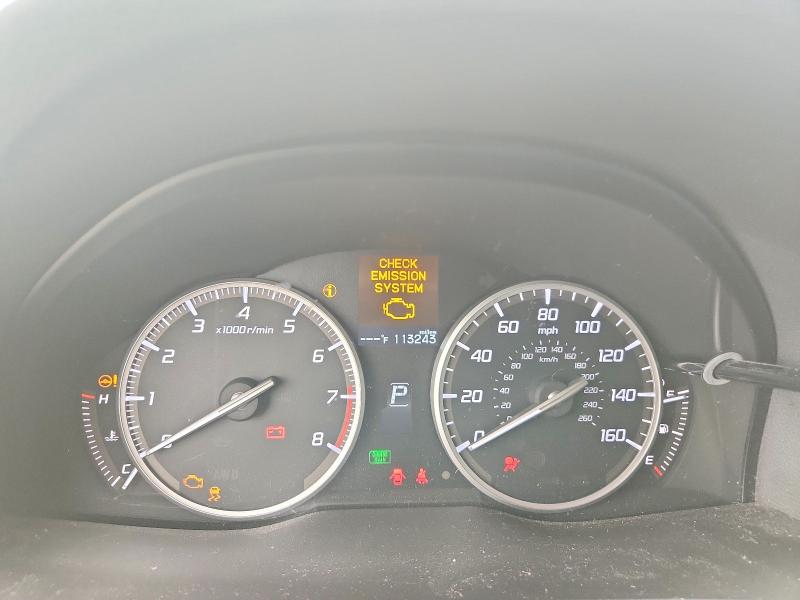 2017 Acura Rdx მანქანა იყიდება აუქციონზე, vin: 5J8TB4H54HL016275, აუქციონის ნომერი: 63416016