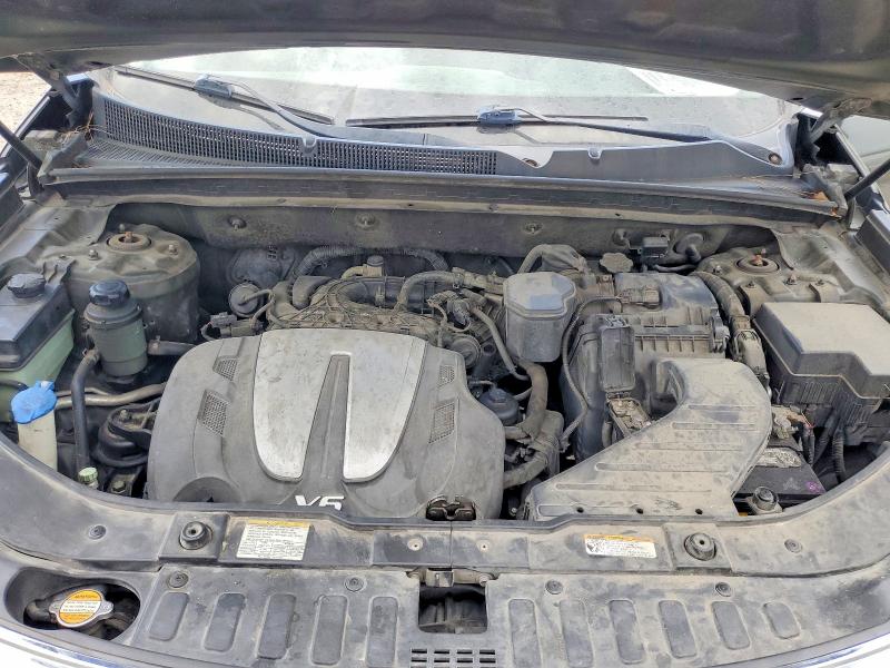 64073326 :رقم المزاد ، 5XYKT4A29CG190757 vin ، 2012 Kia Sorento مزاد بيع
