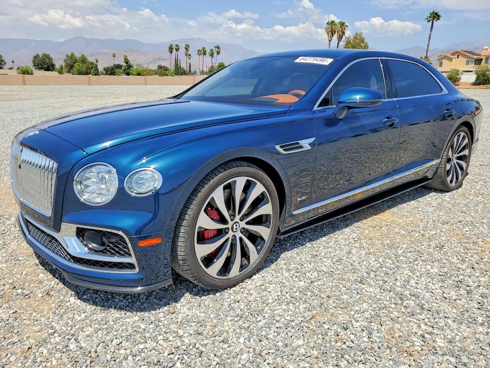 Auction sale of the 2022 Bentley Flying Spur, vin: SCBBB6ZG2NC092629, lot number: 64279496