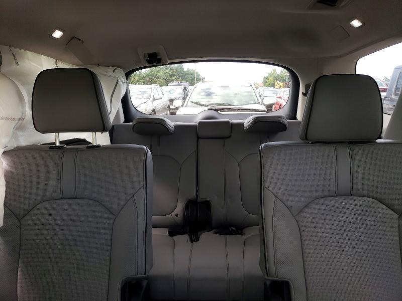 66033476 :رقم المزاد ، 5FNYG1H86SB027237 vin ، 2025 Honda Pilot مزاد بيع