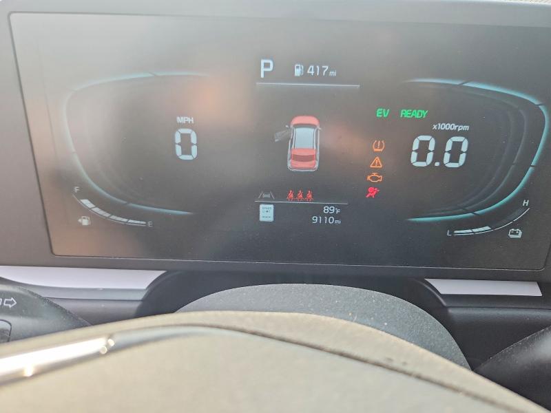 Auction sale of the 2026 Kia Niro, vin: KNDCP3LE9T5345715, lot number: 64840666