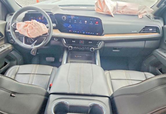 Продаж на аукціоні авто 2025 Chevrolet Tahoe, vin: 1GNS6TRL9SR204520, номер лоту: 65489636