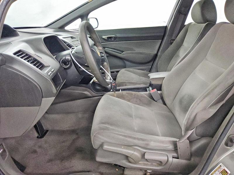 Продажа на аукционе авто 2007 Honda Civic, vin: 2HGFA16517H311993, номер лота: 64959816