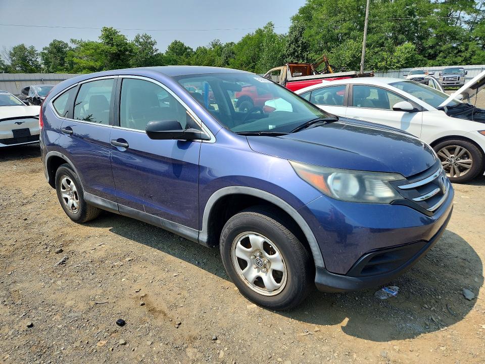Aukcja sprzedaży 2013 Honda Cr-v, vin: 2HKRM4H36DH620961, numer aukcji: 64398986