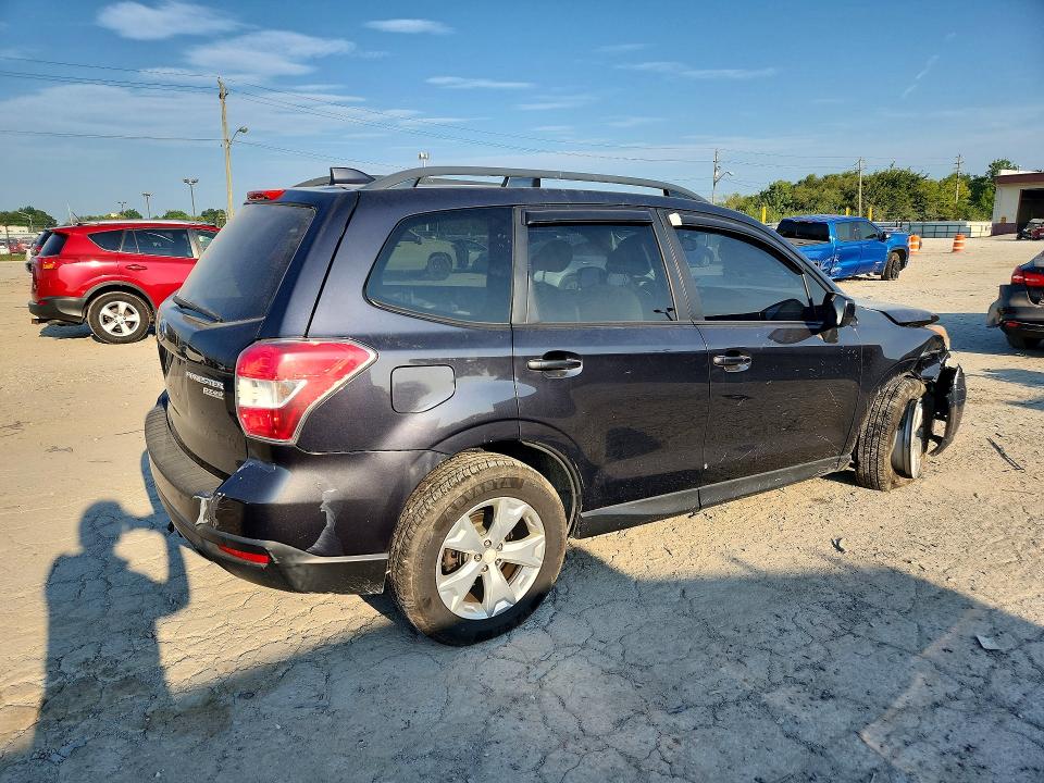 Продаж на аукціоні авто 2016 Subaru Forester, vin: JF2SJADC7GH411246, номер лоту: 66495926