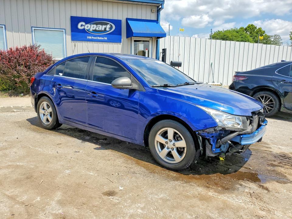 Aukcja sprzedaży 2013 Chevrolet Cruze, vin: 1G1PC5SB9D7281089, numer aukcji: 63155166