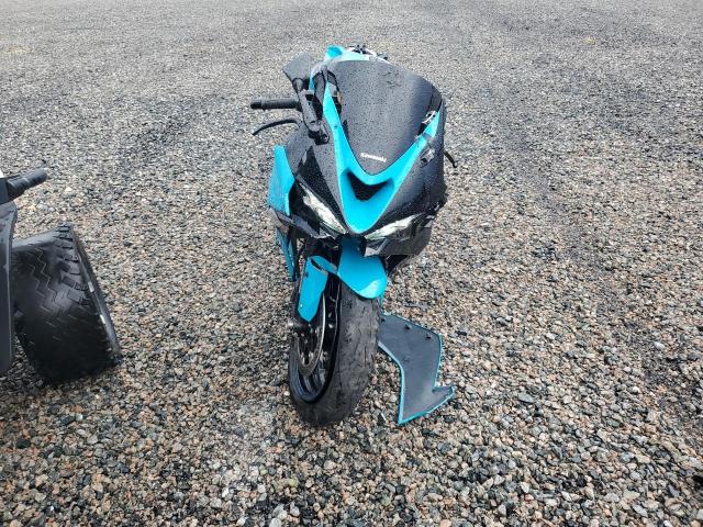 Aukcja sprzedaży 2025 Kawasaki Zx636, vin: JKBZXJK14SA009608, numer aukcji: 63829576