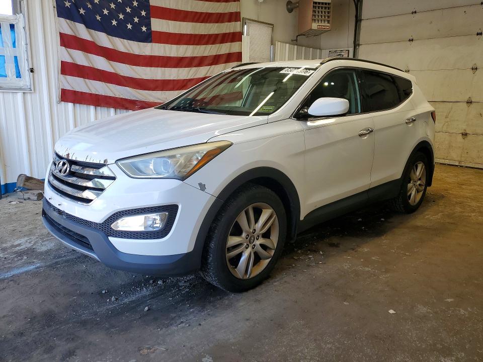 Aukcja sprzedaży 2013 Hyundai Santa Fe Sport, vin: 5XYZU3LA3DG048416, numer aukcji: 65024996