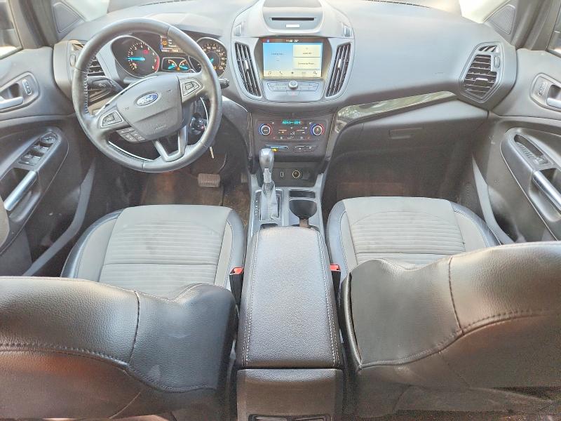 Продаж на аукціоні авто 2017 Ford Escape, vin: 1FMCU9G98HUD70705, номер лоту: 64313946