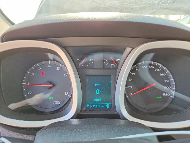 2012 Chevrolet Equinox მანქანა იყიდება აუქციონზე, vin: 2GNALBEK3C6338903, აუქციონის ნომერი: 67181036