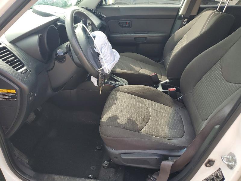 66803896 :رقم المزاد ، KNDJT2A59C7456754 vin ، 2012 Kia Soul مزاد بيع