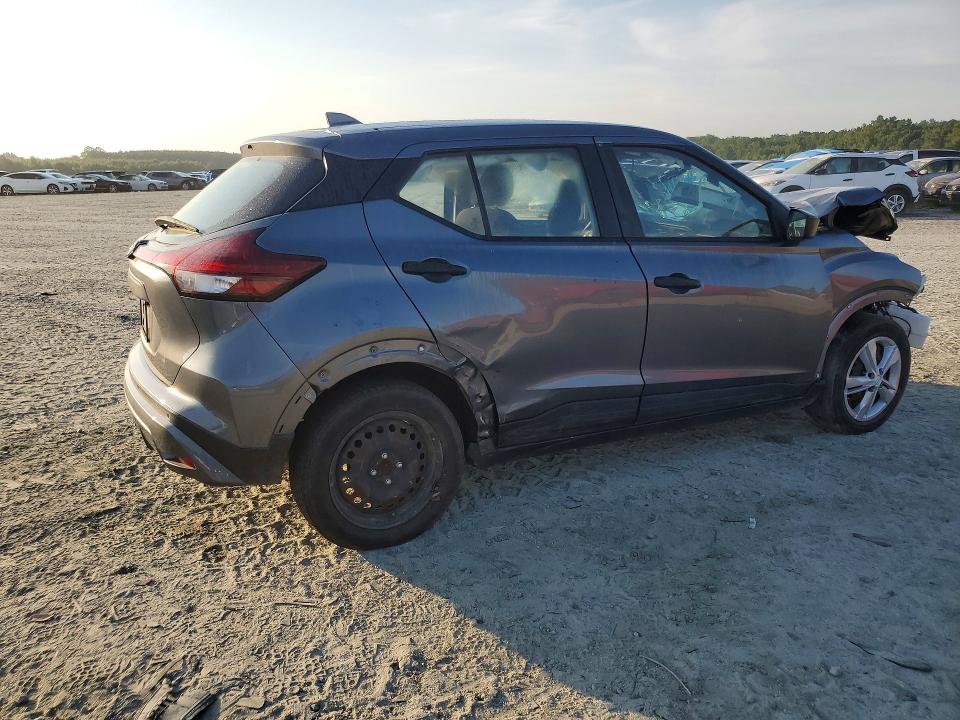 Продажа на аукционе авто 2022 Nissan Kicks, vin: 3N1CP5BV6NL516794, номер лота: 64510126