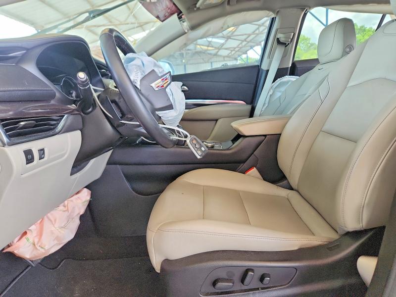 2019 Cadillac Xt4 მანქანა იყიდება აუქციონზე, vin: 1GYAZAR49KF150527, აუქციონის ნომერი: 63539086