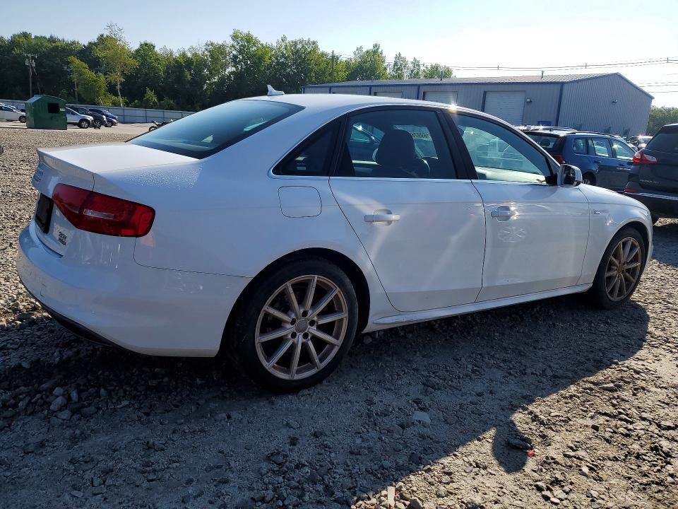 65169926 :رقم المزاد ، WAUBFAFL6GN017362 vin ، 2016 Audi A4 مزاد بيع