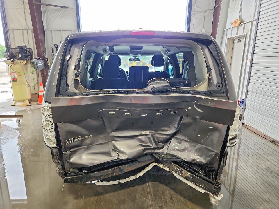Продаж на аукціоні авто 2018 Dodge Grand Caravan, vin: 2C4RDGBG7JR250938, номер лоту: 64649766