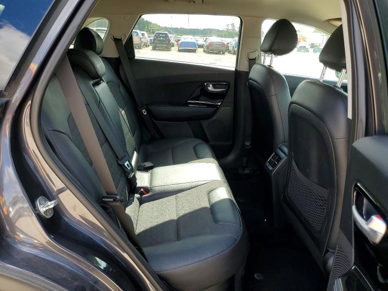 Продаж на аукціоні авто 2018 Kia Niro, vin: KNDCC3LC2J5187595, номер лоту: 64042086