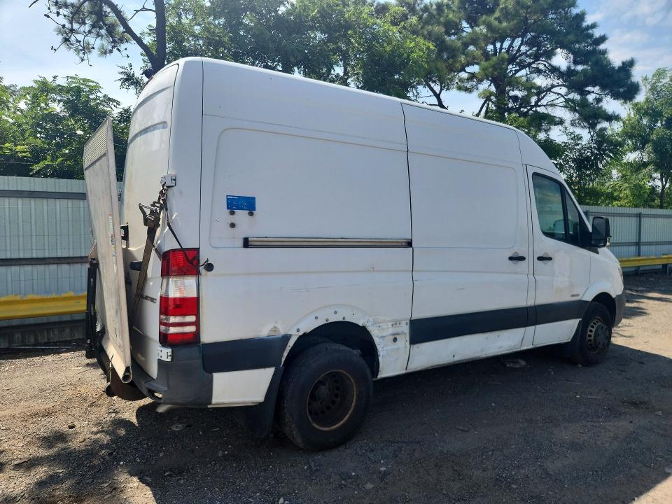 Продажа на аукционе авто 2014 Freightliner Sprinter, vin: WDYPF3CC8E5873997, номер лота: 63160576