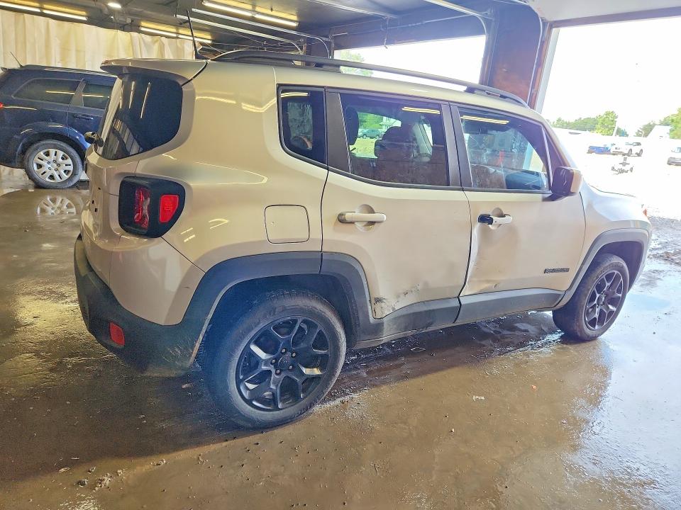 2018 Jeep Renegade მანქანა იყიდება აუქციონზე, vin: ZACCJBBB0JPJ19499, აუქციონის ნომერი: 63192216