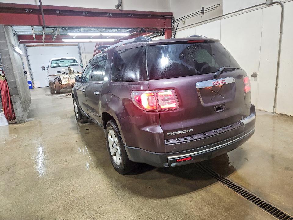2015 Gmc Acadia მანქანა იყიდება აუქციონზე, vin: 1GKKRNED7FJ246865, აუქციონის ნომერი: 63431156