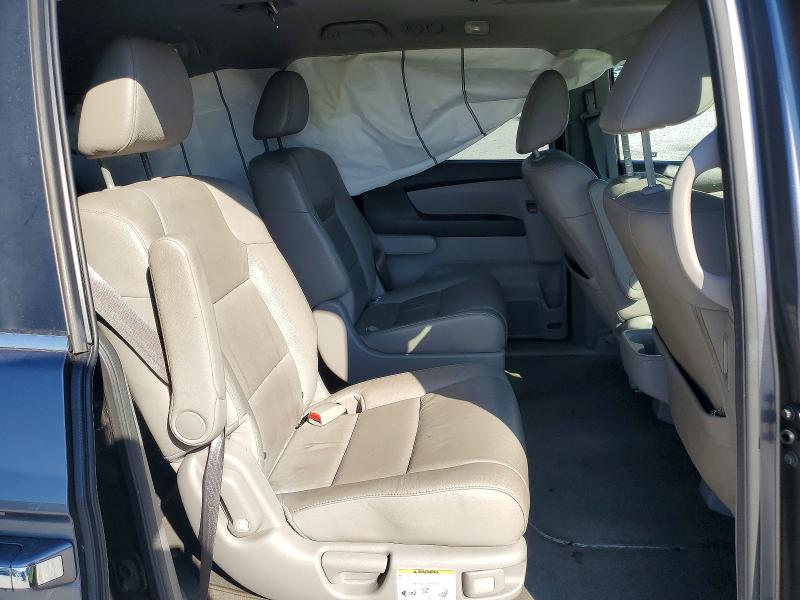 2016 Honda Odyssey მანქანა იყიდება აუქციონზე, vin: 5FNRL5H65GB159936, აუქციონის ნომერი: 65522386