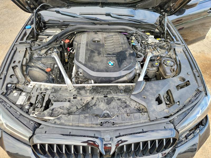 Aukcja sprzedaży 2022 Bmw 540, vin: WBA73BJ00NWX74184, numer aukcji: 64066906