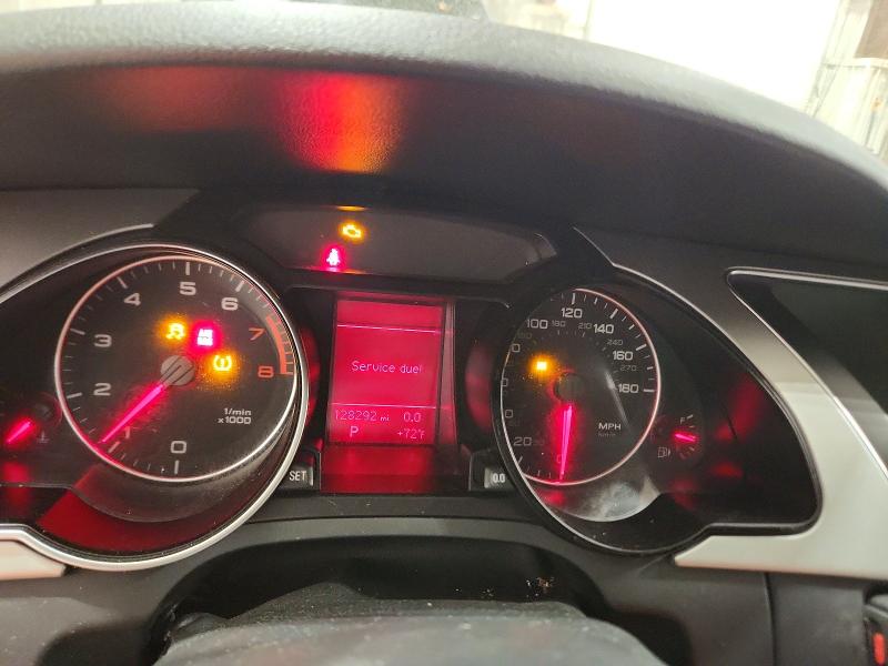 Продажа на аукционе авто 2011 Audi A5, vin: WAULFAFR7BA086375, номер лота: 66222406