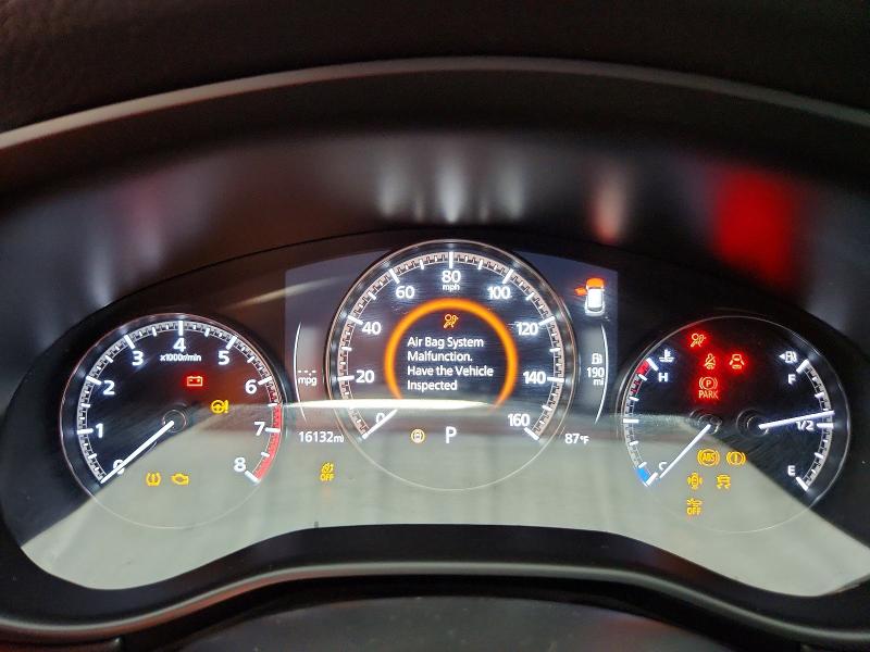 64229936 :رقم المزاد ، 7MMVABBL8TN457555 vin ، 2026 Mazda Cx-50 مزاد بيع