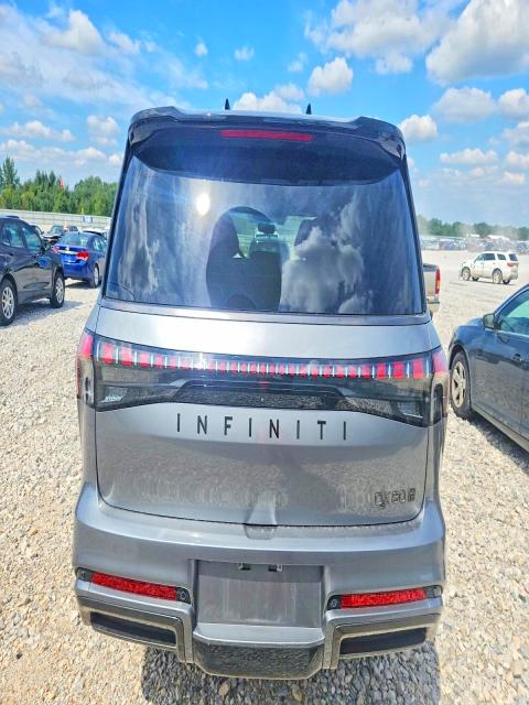 Aukcja sprzedaży 2025 Infiniti Qx80, vin: JN8AZ3CCXS9600108, numer aukcji: 66178826