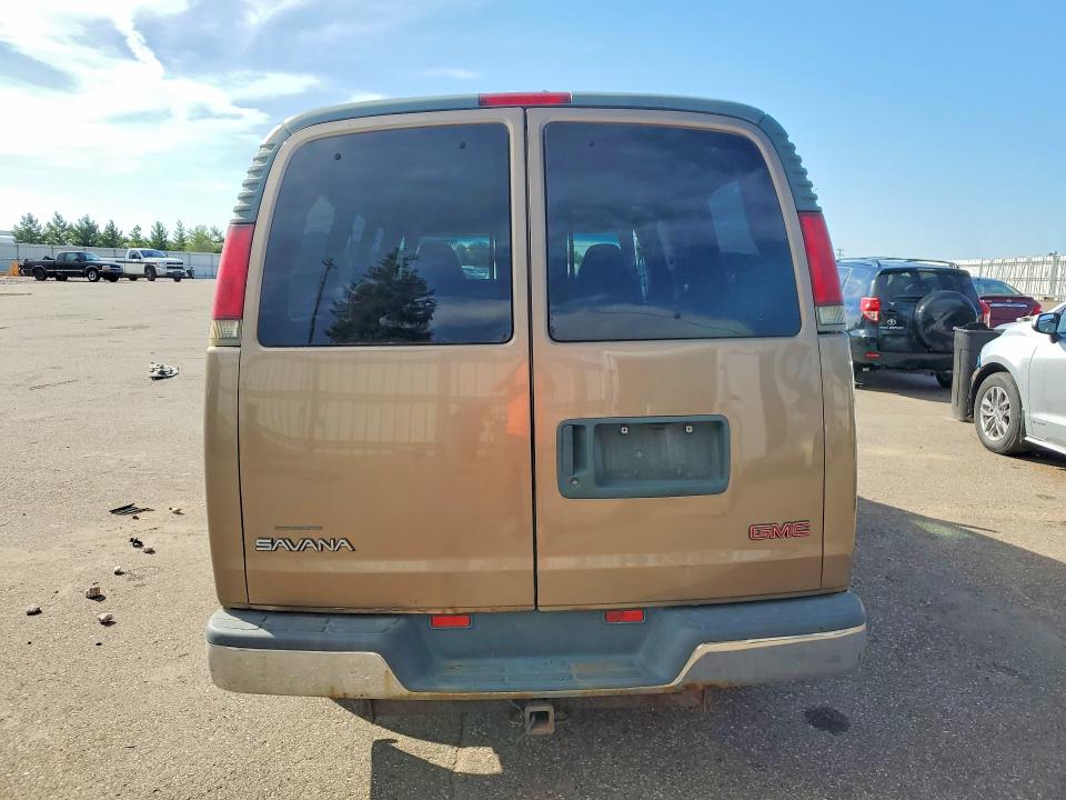 Aukcja sprzedaży 2002 Gmc Savana, vin: 1GKFG15R321202335, numer aukcji: 67376846