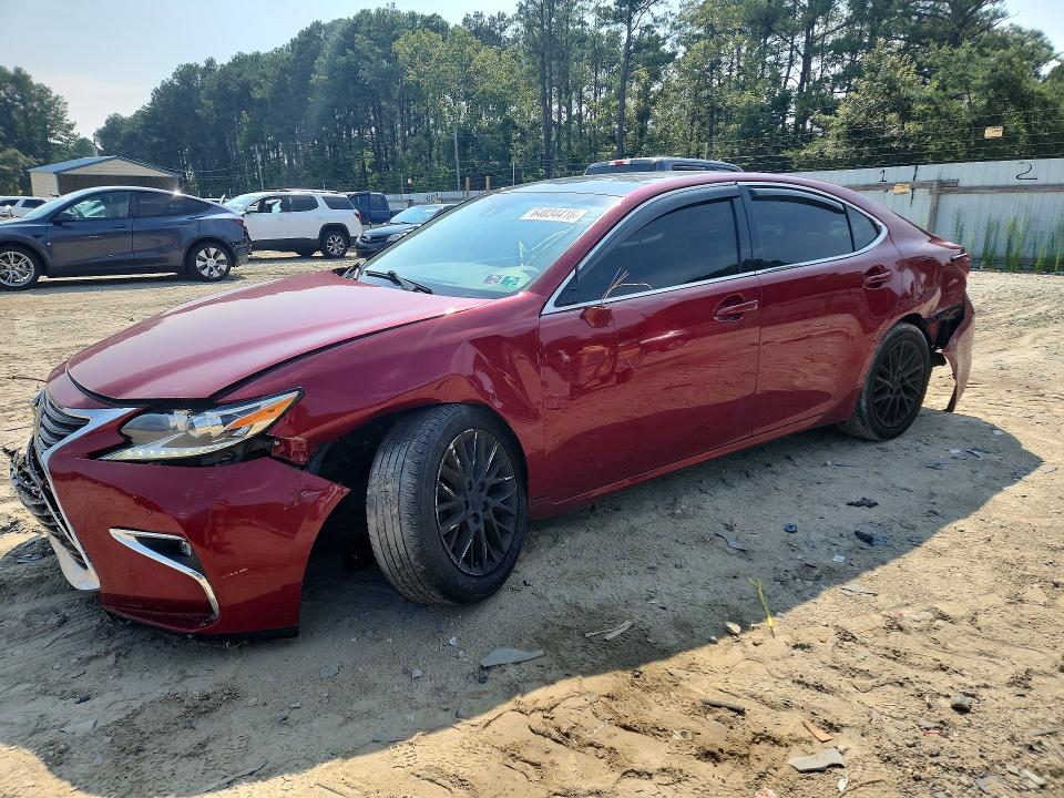 Продажа на аукционе авто 2018 Lexus Es, vin: 58ABK1GG5JU084195, номер лота: 64034416