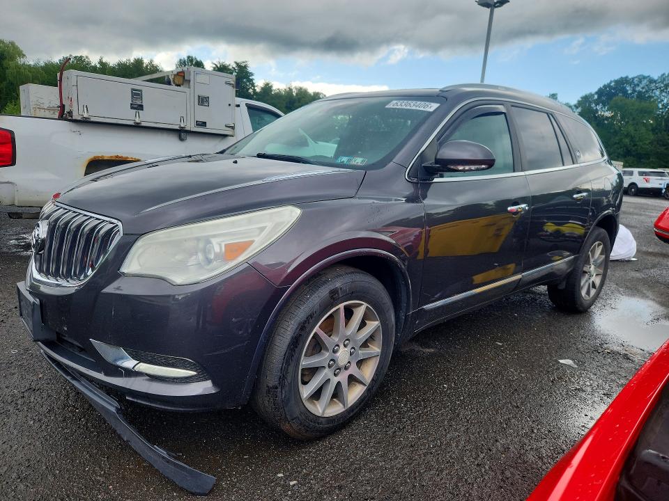 Auction sale of the 2014 Buick Enclave, vin: 5GAKVBKD8EJ373571, lot number: 63363406