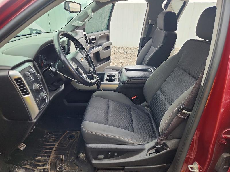 Продажа на аукционе авто 2014 Chevrolet Silverado, vin: 3GCUKREC3EG368081, номер лота: 64501626