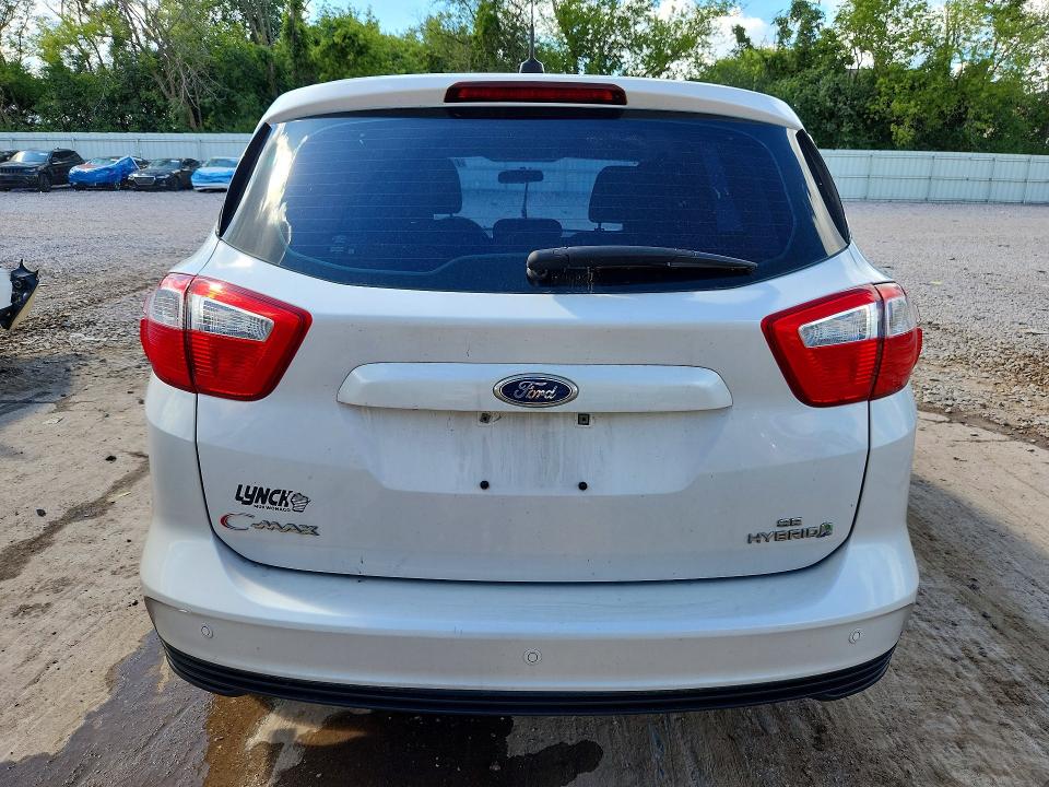 2016 Ford C-max მანქანა იყიდება აუქციონზე, vin: 1FADP5AU9GL105730, აუქციონის ნომერი: 65104546