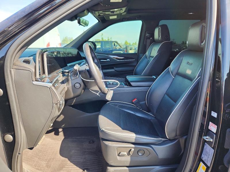 Aukcja sprzedaży 2023 Cadillac Escalade, vin: 1GYS4EKL4PR186689, numer aukcji: 64618786