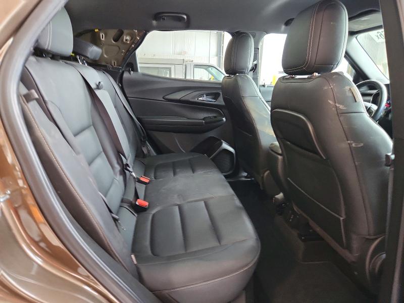 Продаж на аукціоні авто 2021 Chevrolet Trailblazer, vin: KL79MVSL8MB118675, номер лоту: 63661766