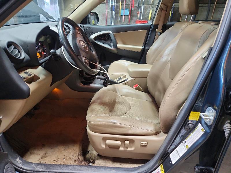 Продаж на аукціоні авто 2011 Toyota Rav4, vin: 2T3DK4DV9BW059121, номер лоту: 63872256