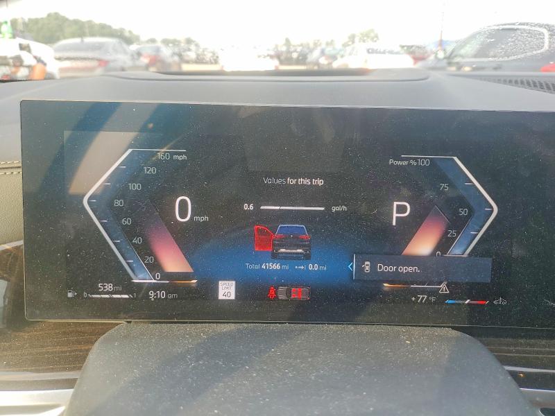 64678046 :رقم المزاد ، 5UX23EU06T9079017 vin ، 2026 Bmw X5 مزاد بيع