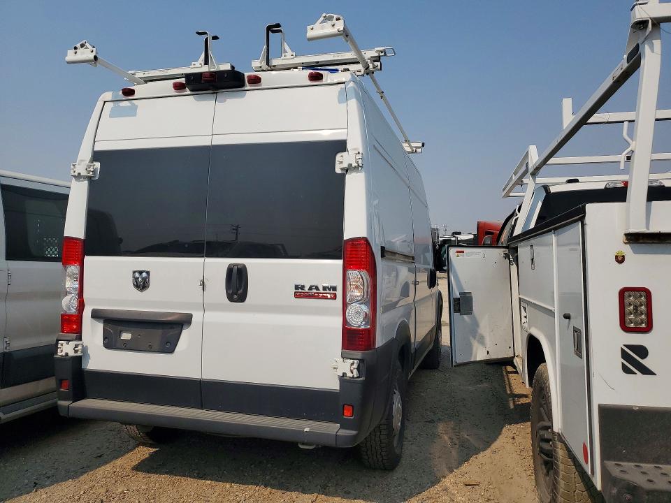 62821056 :رقم المزاد ، 3C6LRVCG9NE110415 vin ، 2022 Ram Promaster 2500 مزاد بيع