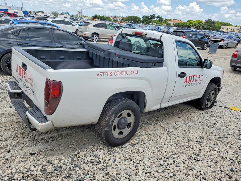 Продаж на аукціоні авто 2011 Chevrolet Colorado, vin: 1GCGTBF96B8131297, номер лоту: 64921246