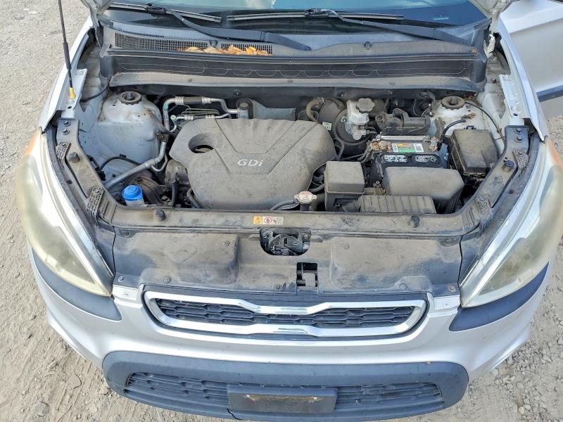 Продаж на аукціоні авто 2012 Kia Soul, vin: KNDJT2A59C7473988, номер лоту: 63751596