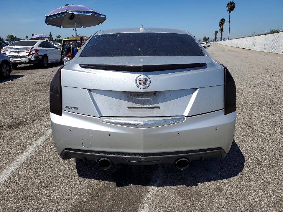 65853266 :رقم المزاد ، 1G6AB5RXXD0168250 vin ، 2013 Cadillac Ats مزاد بيع