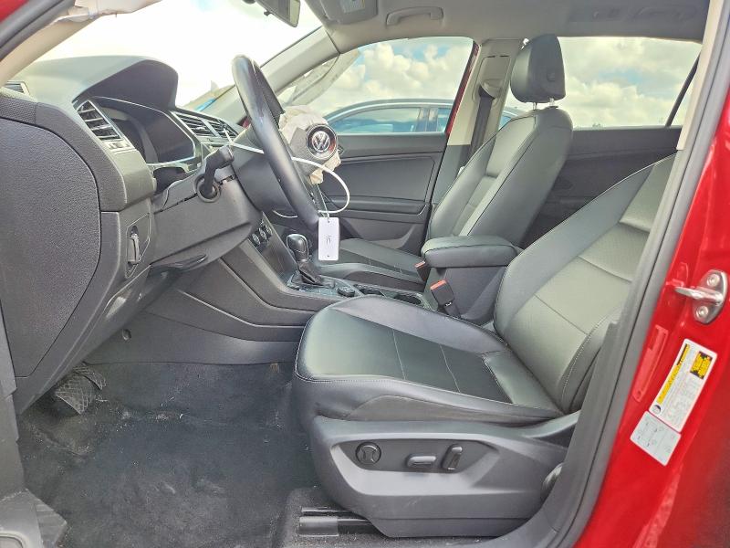 Продаж на аукціоні авто 2019 Volkswagen Tiguan, vin: 3VV2B7AX3KM048861, номер лоту: 62096876