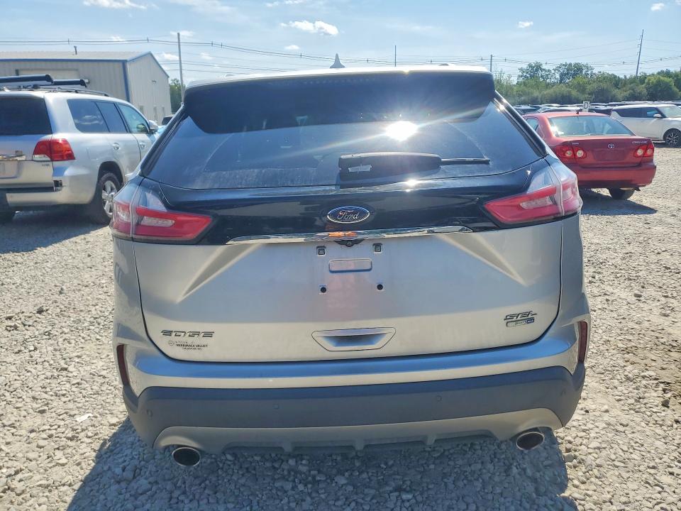 2019 Ford Edge მანქანა იყიდება აუქციონზე, vin: 2FMPK4J96KBB80126, აუქციონის ნომერი: 65238076
