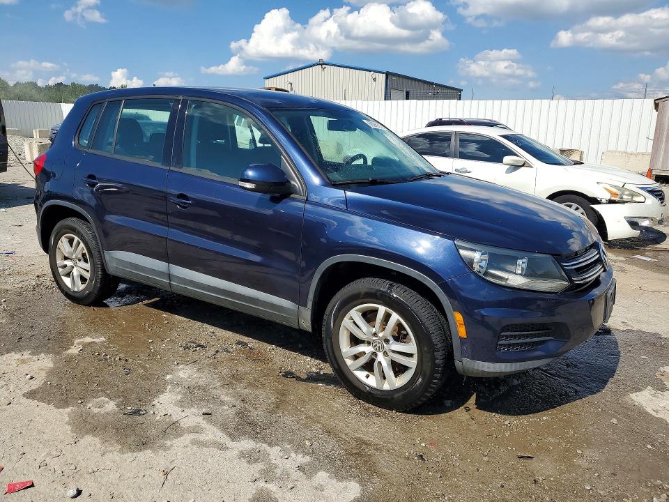 Aukcja sprzedaży 2014 Volkswagen Tiguan, vin: WVGBV3AX6EWS51208, numer aukcji: 66036816