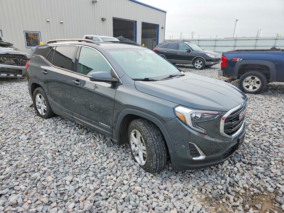 Aukcja sprzedaży 2019 Gmc Terrain, vin: 3GKALMEV0KL112217, numer aukcji: 64561156