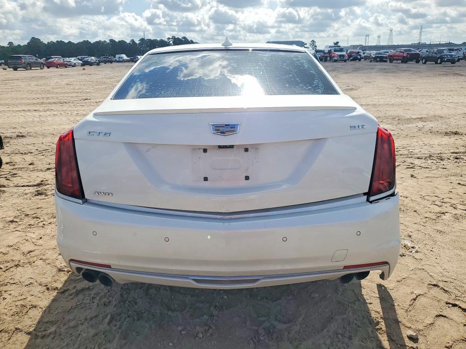 Продажа на аукционе авто 2017 Cadillac Ct6, vin: 1G6KN5R60HU195166, номер лота: 64288566